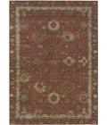 Addison Rugs Chantille Orange ACN2045 5ft. x 7ft.6in. Rect. Rug