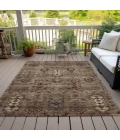 Addison Rugs Chantille Brown ACN2047 8ft. x 10ft. Rect. Rug