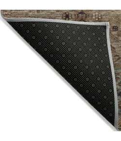 Addison Rugs Chantille Brown ACN2047 9ft. x 12ft. Rect. Rug