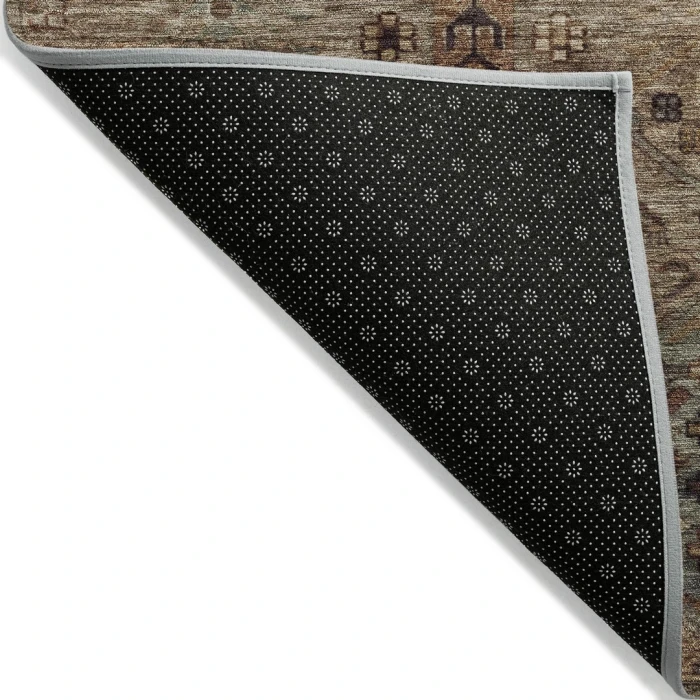 Addison Rugs Chantille Brown ACN2047 8ft. x 10ft. Rect. Rug