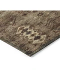 Addison Rugs Chantille Brown ACN2047 8ft. x 10ft. Rect. Rug