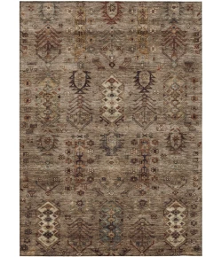 Addison Rugs Chantille Brown ACN2047 9ft. x 12ft. Rect. Rug