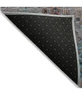 Addison Rugs Chantille Gray ACN2047 9ft. x 12ft. Rect. Rug