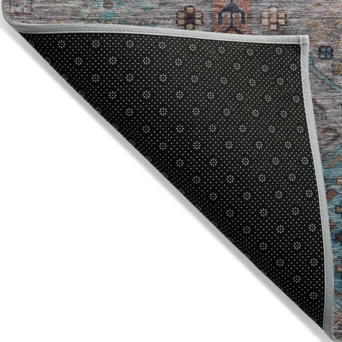 Addison Rugs Chantille Gray ACN2047 9ft. x 12ft. Rect. Rug