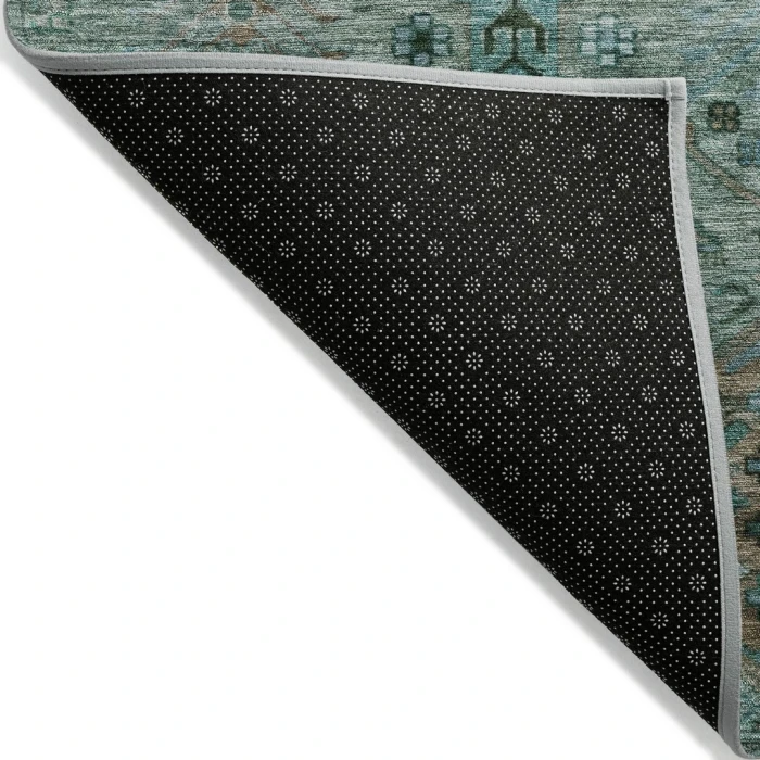 Addison Rugs Chantille Green ACN2047 8ft. x 10ft. Rect. Rug