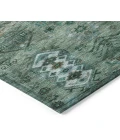 Addison Rugs Chantille Green ACN2047 8ft. x 10ft. Rect. Rug