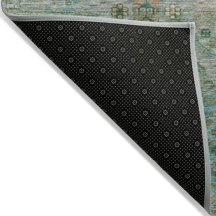 Addison Rugs Chantille Green ACN2047 8ft. x 10ft. Rect. Rug