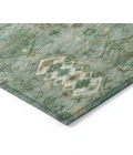 Addison Rugs Chantille Green ACN2047 8ft. x 10ft. Rect. Rug
