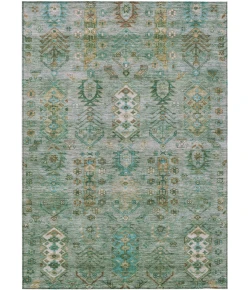 Addison Rugs Chantille Green ACN2047 9ft. x 12ft. Rect. Rug