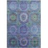 Addison Rugs Chantille Blue ACN2049 8ft. x 10ft. Rect. Rug