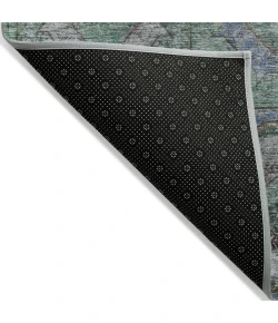 Addison Rugs Chantille Green ACN2049 5ft. x 7ft.6in. Rect. Rug