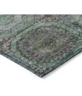 Addison Rugs Chantille Green ACN2049 8ft. x 10ft. Rect. Rug