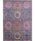 Addison Rugs Chantille Pink ACN2049 9ft. x 12ft. Rect. Rug