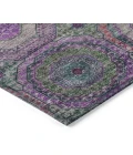 Addison Rugs Chantille Purple ACN2049 8ft. x 10ft. Rect. Rug