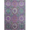 Addison Rugs Chantille Purple ACN2049 8ft. x 10ft. Rect. Rug