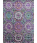 Addison Rugs Chantille Purple ACN2049 8ft. x 10ft. Rect. Rug