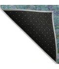 Addison Rugs Chantille Teal ACN2049 5ft. x 7ft.6in. Rect. Rug