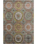 Addison Rugs Chantille Green ACN2050 5ft. x 7ft.6in. Rect. Rug