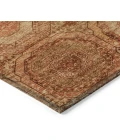 Addison Rugs Chantille Orange ACN2050 5ft. x 7ft.6in. Rect. Rug