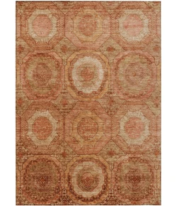 Addison Rugs Chantille Orange ACN2050 8ft. x 10ft. Rect. Rug