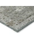 Addison Rugs Chantille Gray ACN2051 5ft. x 7ft.6in. Rect. Rug