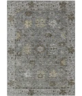 Addison Rugs Chantille Gray ACN2051 5ft. x 7ft.6in. Rect. Rug
