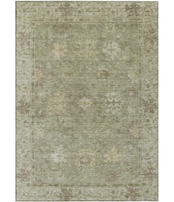Addison Rugs Chantille Green ACN2051 5ft. x 7ft.6in. Rect. Rug