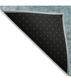 Addison Rugs Chantille Teal ACN2051 5ft. x 7ft.6in. Rect. Rug