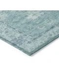 Addison Rugs Chantille Teal ACN2051 9ft. x 12ft. Rect. Rug