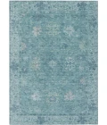 Addison Rugs Chantille Teal ACN2051 9ft. x 12ft. Rect. Rug
