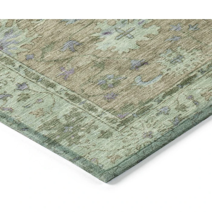 Addison Rugs Chantille Brown ACN2052 8ft. x 10ft. Rect. Rug