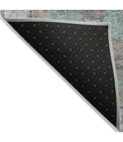 Addison Rugs Chantille Green ACN2052 9ft. x 12ft. Rect. Rug