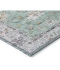 Addison Rugs Chantille Green ACN2052 9ft. x 12ft. Rect. Rug