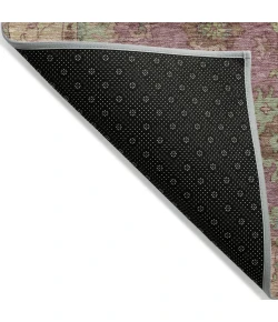 Addison Rugs Chantille Pink ACN2052 5ft. x 7ft.6in. Rect. Rug
