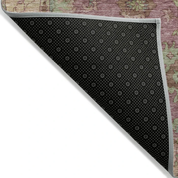 Addison Rugs Chantille Pink ACN2052 5ft. x 7ft.6in. Rect. Rug
