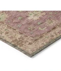 Addison Rugs Chantille Pink ACN2052 5ft. x 7ft.6in. Rect. Rug