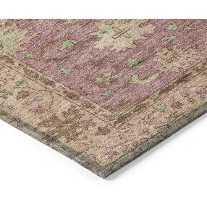 Addison Rugs Chantille Pink ACN2052 5ft. x 7ft.6in. Rect. Rug