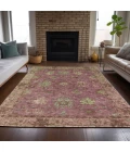 Addison Rugs Chantille Pink ACN2052 5ft. x 7ft.6in. Rect. Rug