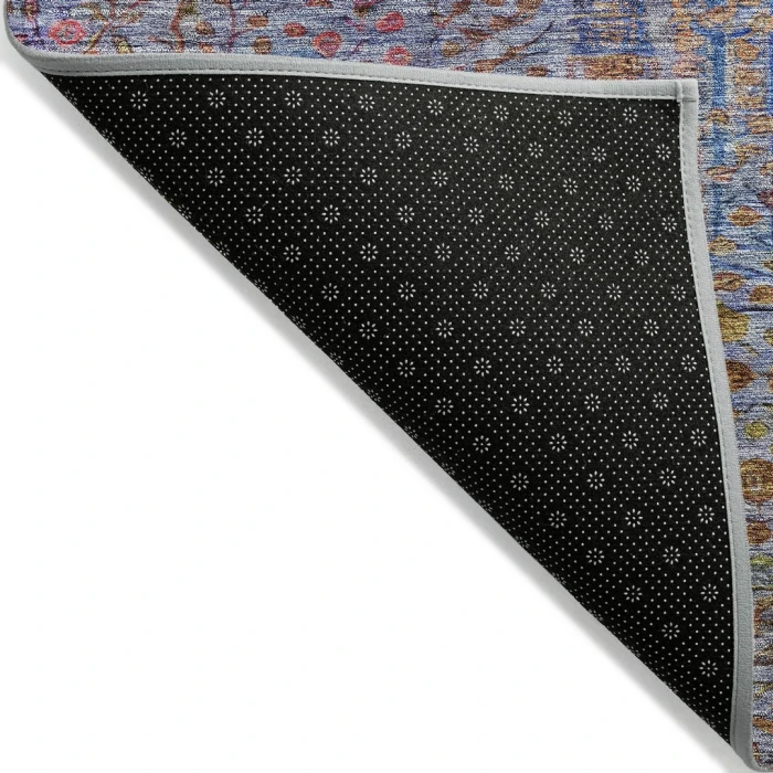 Addison Rugs Chantille Blue ACN2053 9ft. x 12ft. Rect. Rug
