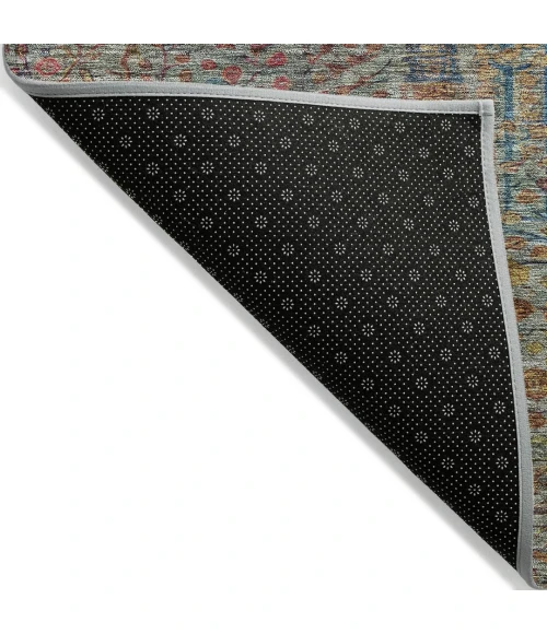 Addison Rugs Chantille Green ACN2053 9ft. x 12ft. Rect. Rug