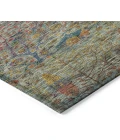 Addison Rugs Chantille Green ACN2053 9ft. x 12ft. Rect. Rug