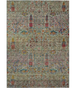 Addison Rugs Chantille Green ACN2053 5ft. x 7ft.6in. Rect. Rug