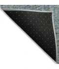Addison Rugs Chantille Teal ACN2053 5ft. x 7ft.6in. Rect. Rug