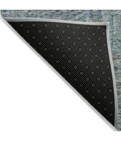 Addison Rugs Chantille Teal ACN2053 5ft. x 7ft.6in. Rect. Rug