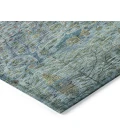 Addison Rugs Chantille Teal ACN2053 5ft. x 7ft.6in. Rect. Rug