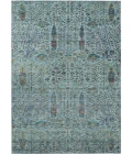 Addison Rugs Chantille Teal ACN2053 5ft. x 7ft.6in. Rect. Rug