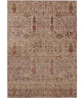 Addison Rugs Chantille Orange ACN2053 9ft. x 12ft. Rect. Rug