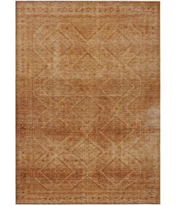 Addison Rugs Chantille Orange ACN2060 5ft. x 7ft.6in. Rect. Rug