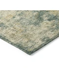Addison Rugs Chantille Green ACN2061 9ft. x 12ft. Rect. Rug