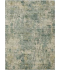 Addison Rugs Chantille Green ACN2061 9ft. x 12ft. Rect. Rug